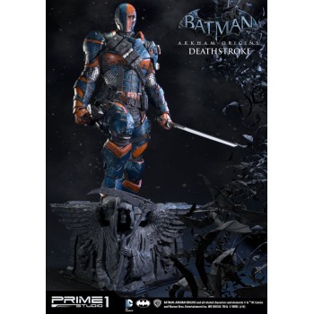 Batman Arkham Origins 1/3 Statue Deathstroke 76 cm